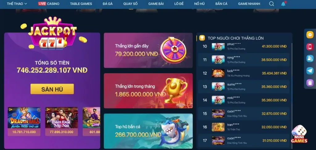 Trò chơi xổ số và keno với cơ hội trúng lớn tại 678vip App